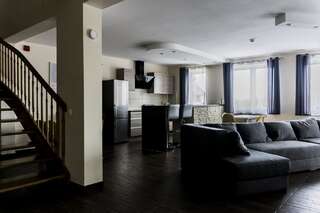 Отели типа «постель и завтрак» dask resort Шклярска-Поремба Двухуровневые апартаменты (с 5 спальнями)-3