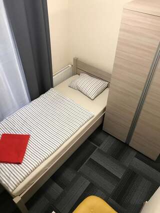 Отели типа «постель и завтрак» dask resort Шклярска-Поремба Небольшой одноместный номер-5